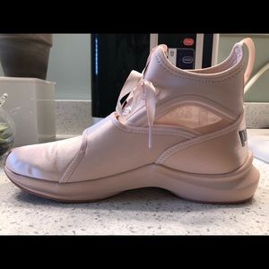 ballet inspired sneakers